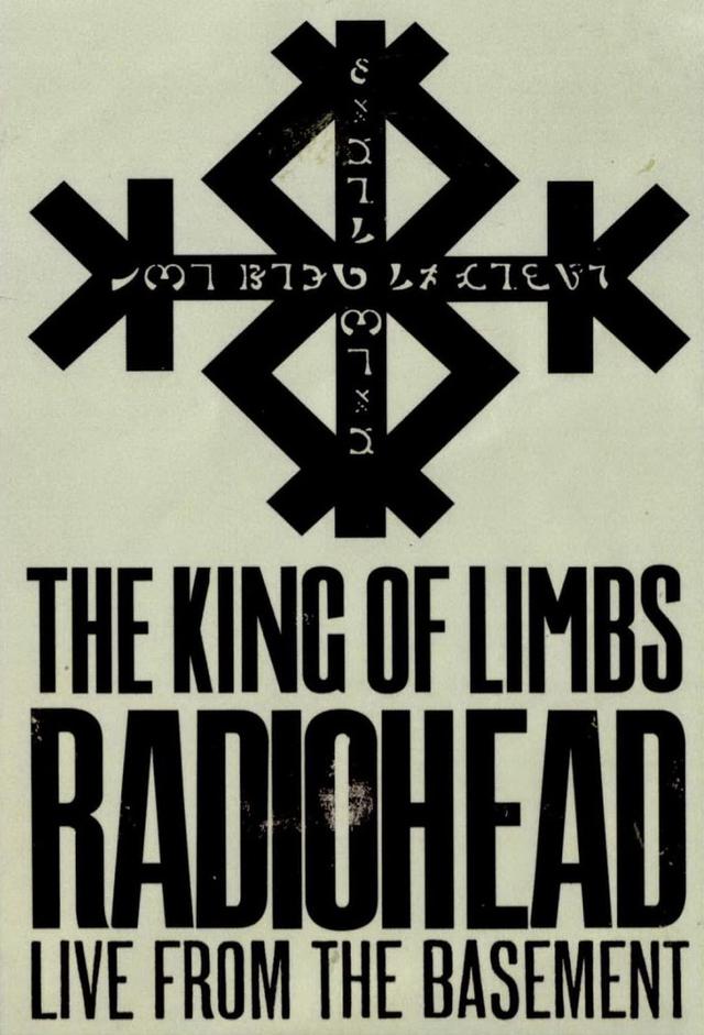 Radiohead: The King of Limbs — From the Basement