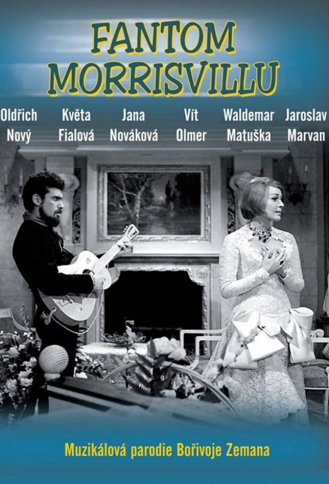 The Phantom of Morrisville