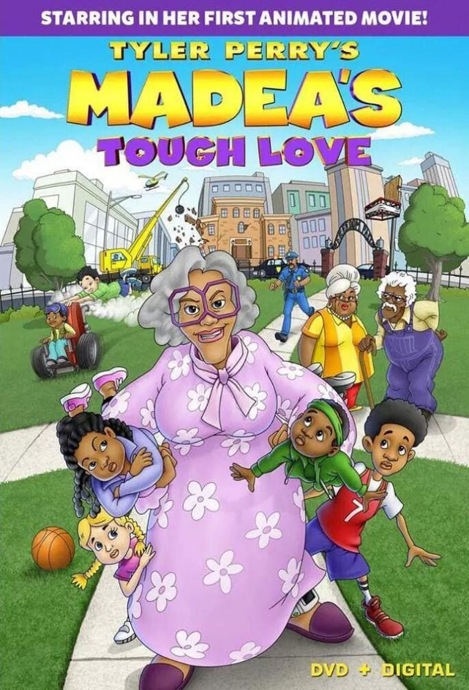 Madea's Tough Love