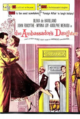 The Ambassador's Daughter