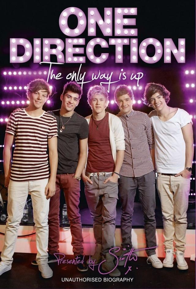 One Direction: The Only Way Is Up