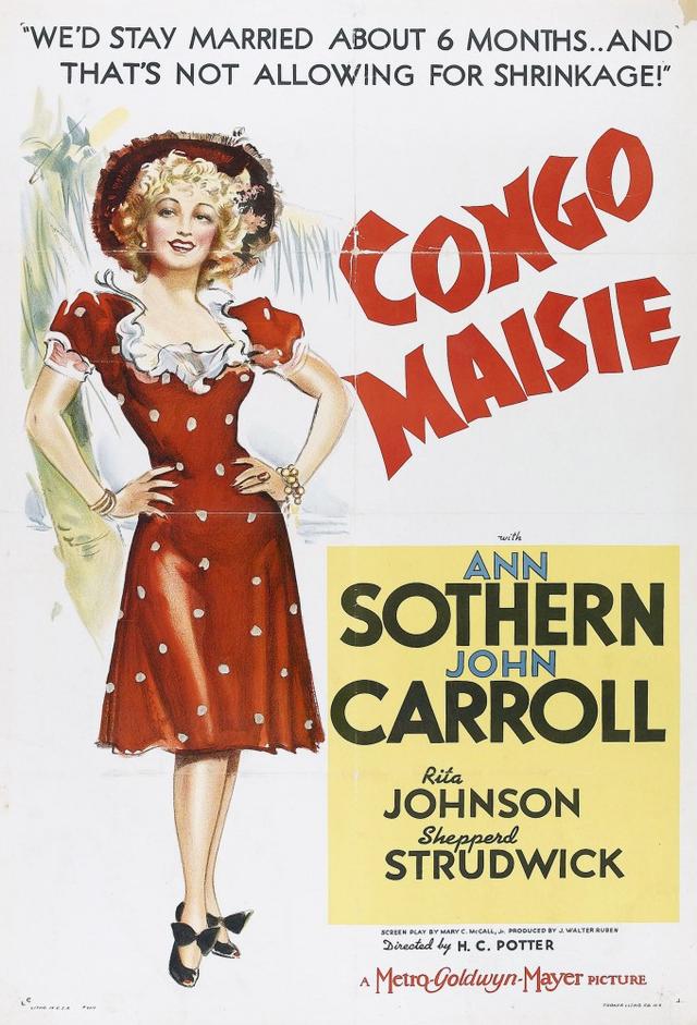 Congo Maisie
