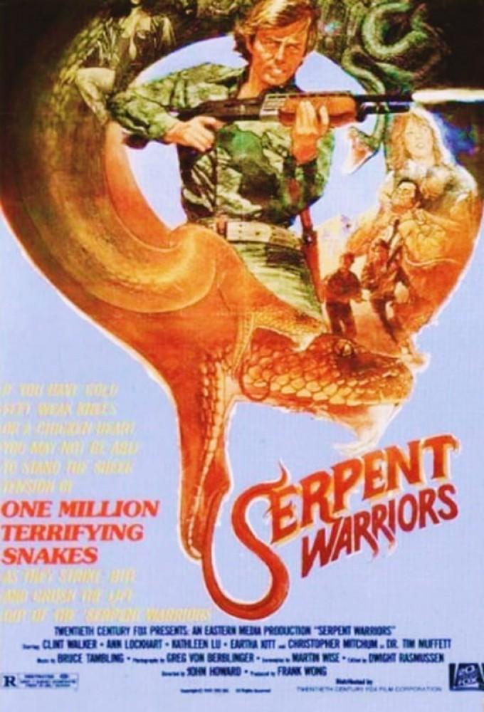 The Serpent Warriors