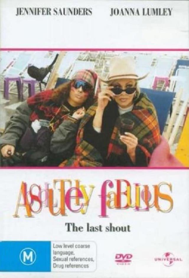 Absolutely Fabulous: The Last Shout