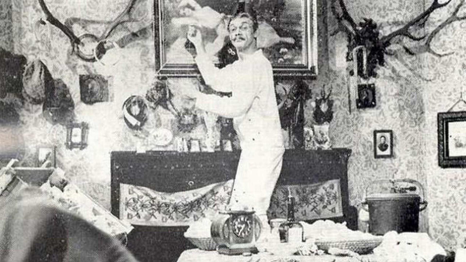 Jaroslav Hasek's Exemplary Cinematograph