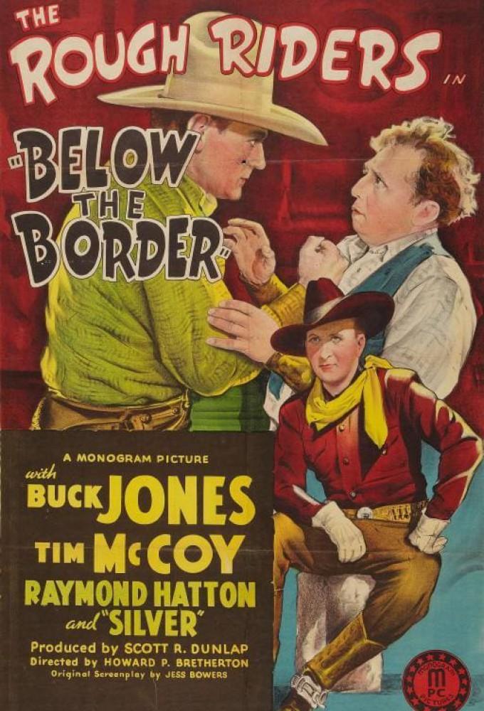 Below the Border