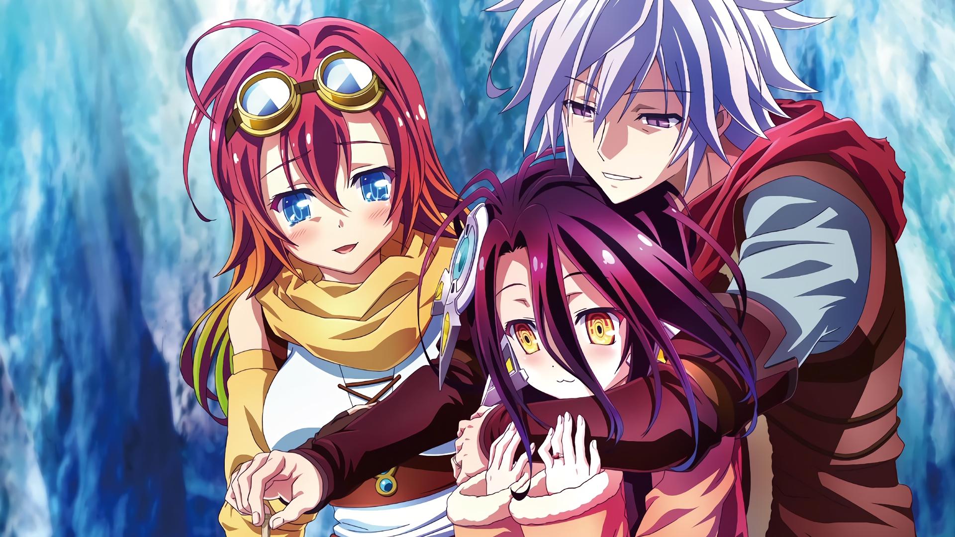 No Game No Life: Zero | TV Time