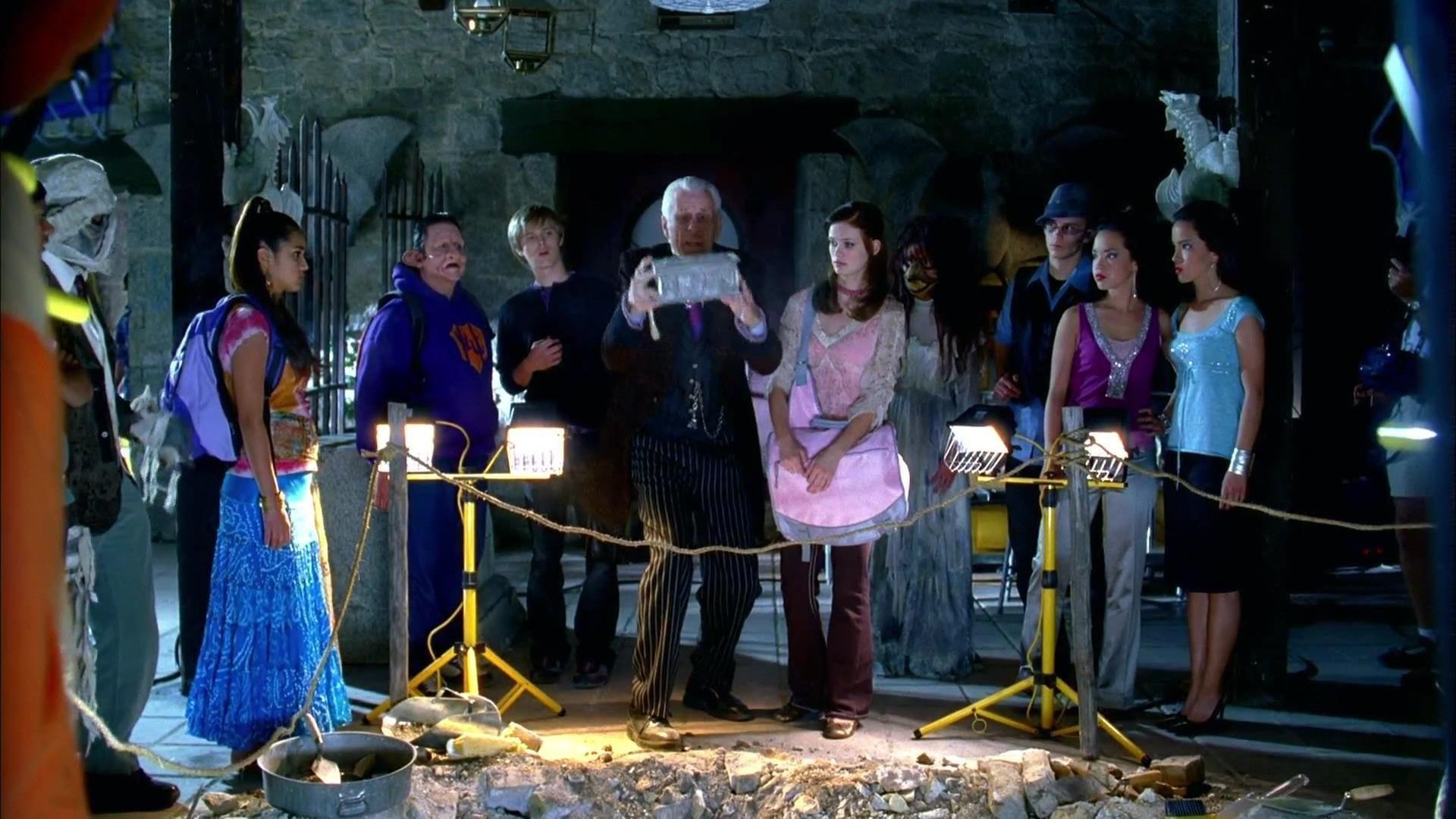 Les Sorcières d'Halloween 4