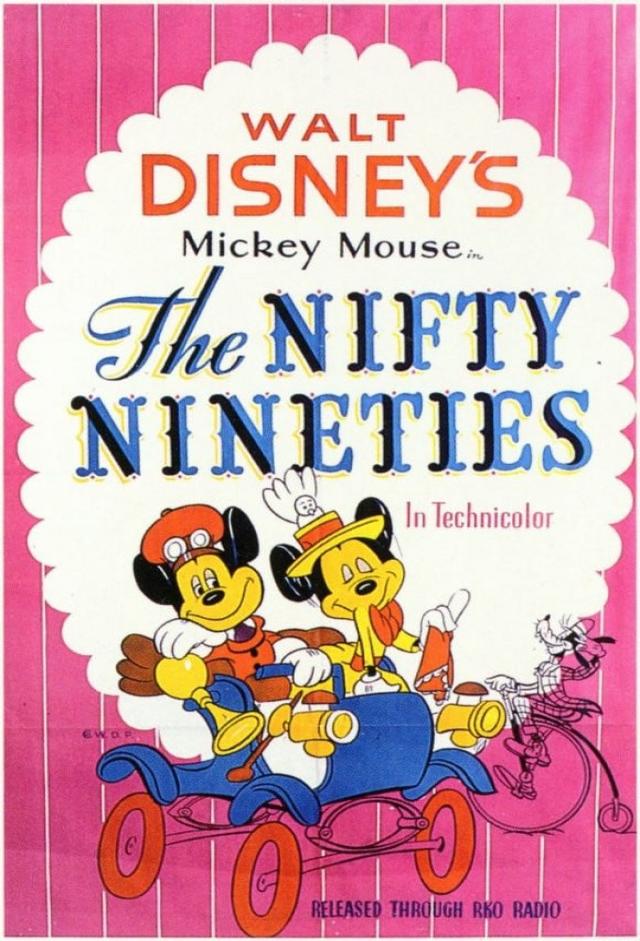 The Nifty Nineties