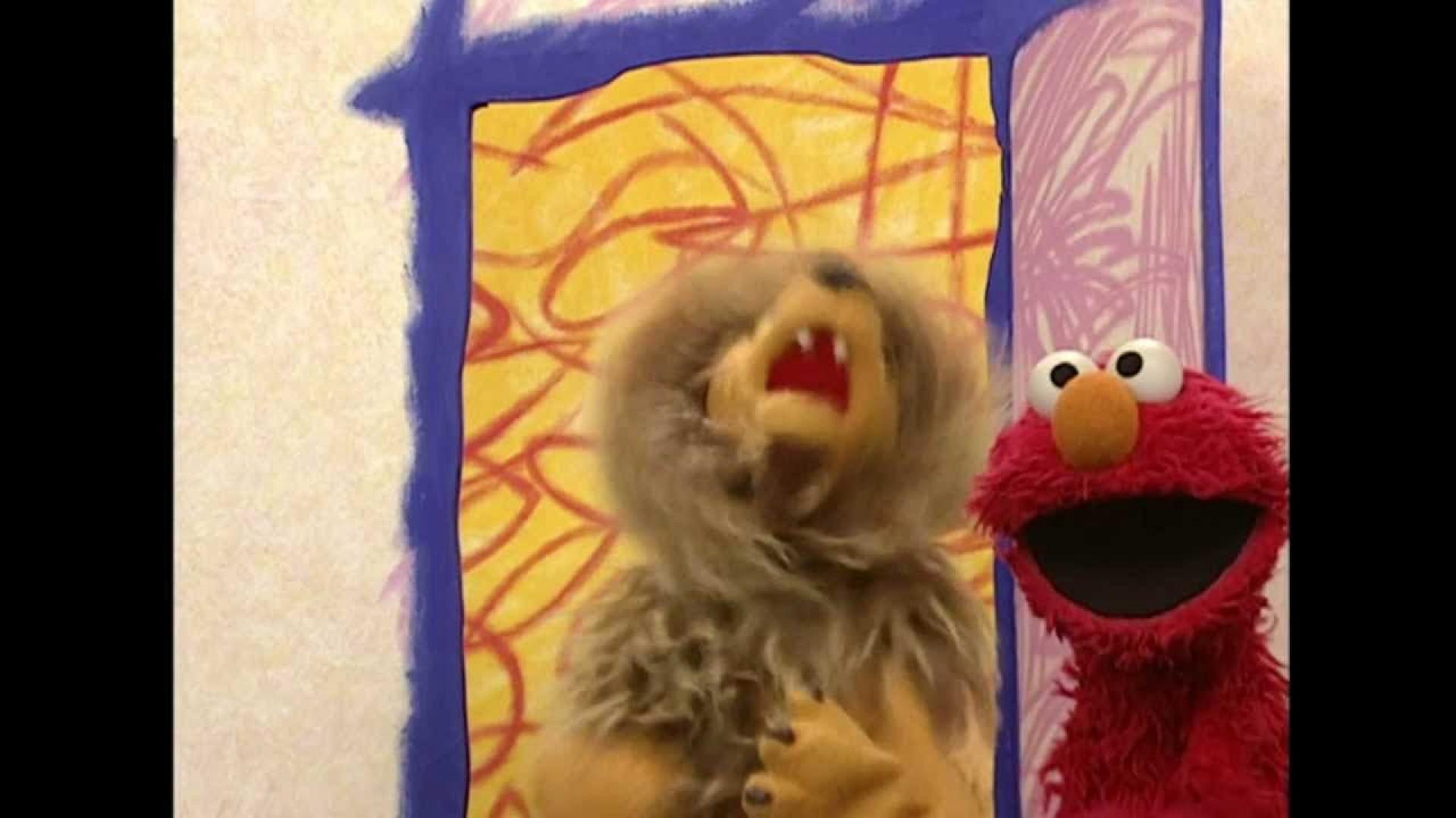 Sesame Street: Elmo's World: The Great Outdoors!