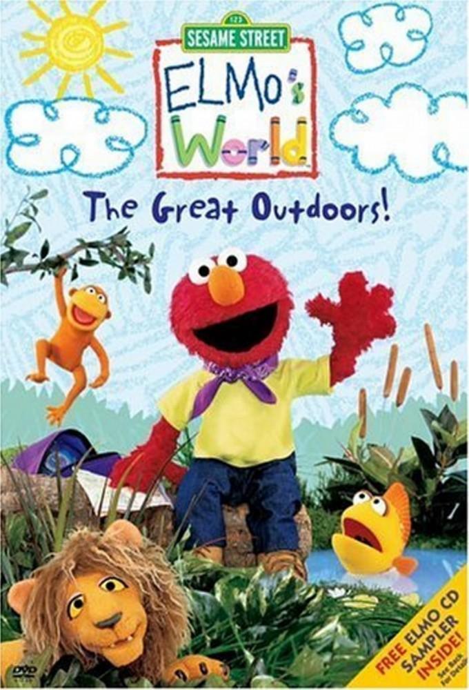 Sesame Street: Elmo's World: The Great Outdoors!