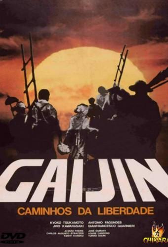 Gaijin: A Brazilian Odyssey