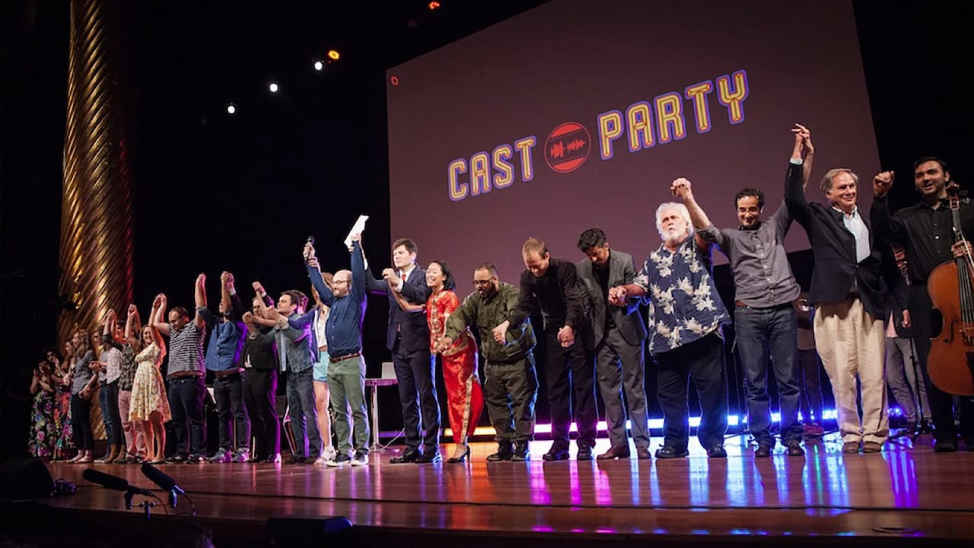 Cast Party
