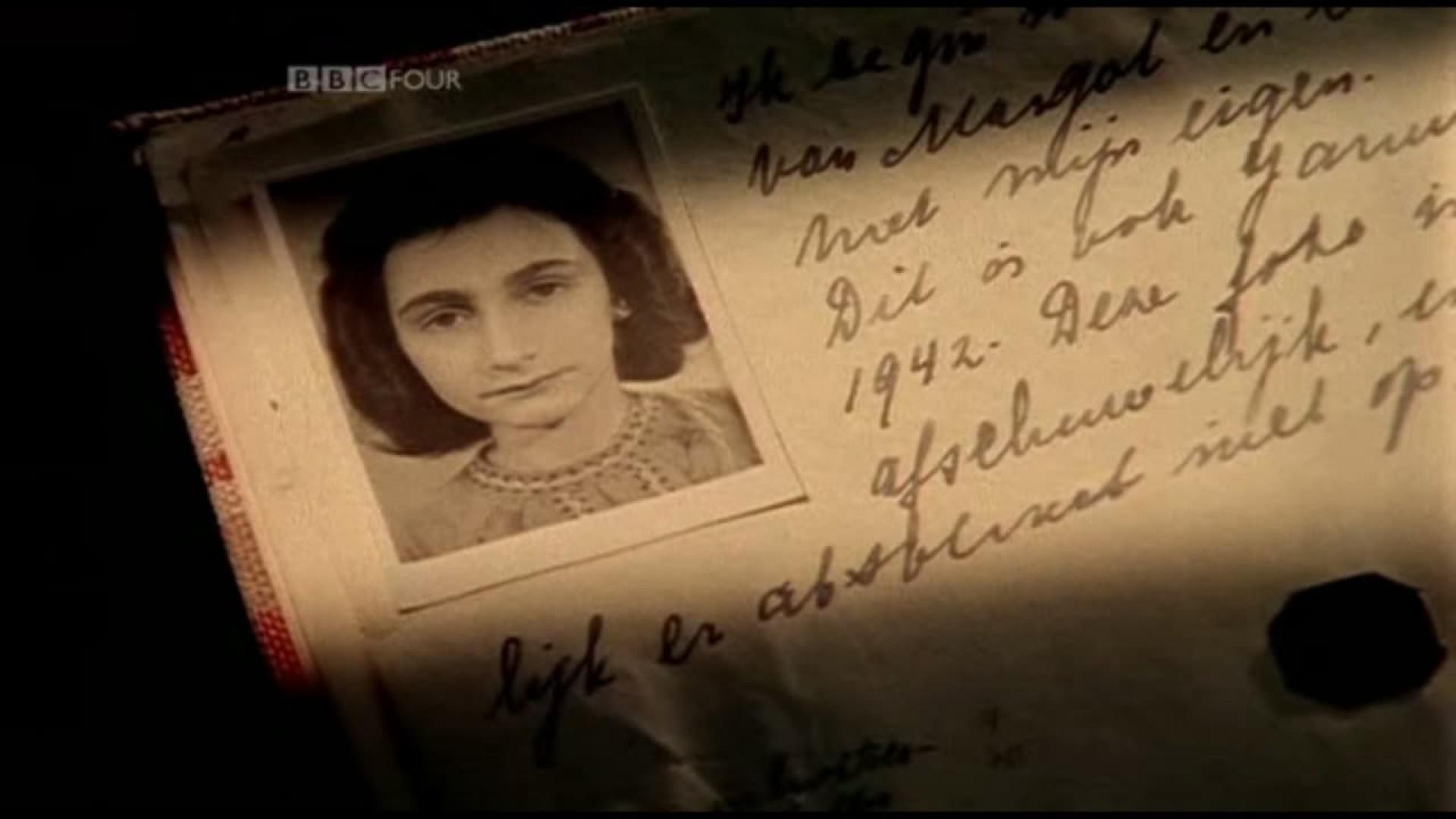 Anne Frank Remembered
