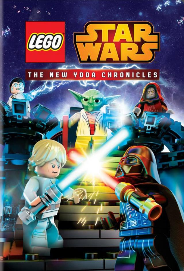 The New Yoda Chronicles: Clash of the Skywalkers
