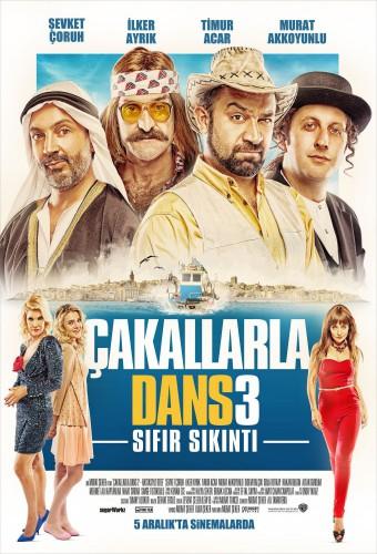 Çakallarla Dans 3: Sıfır Sıkıntı