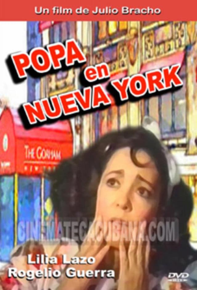 Popa en Nueva York