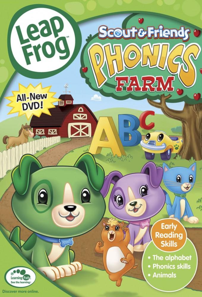 LeapFrog: Phonics Farm