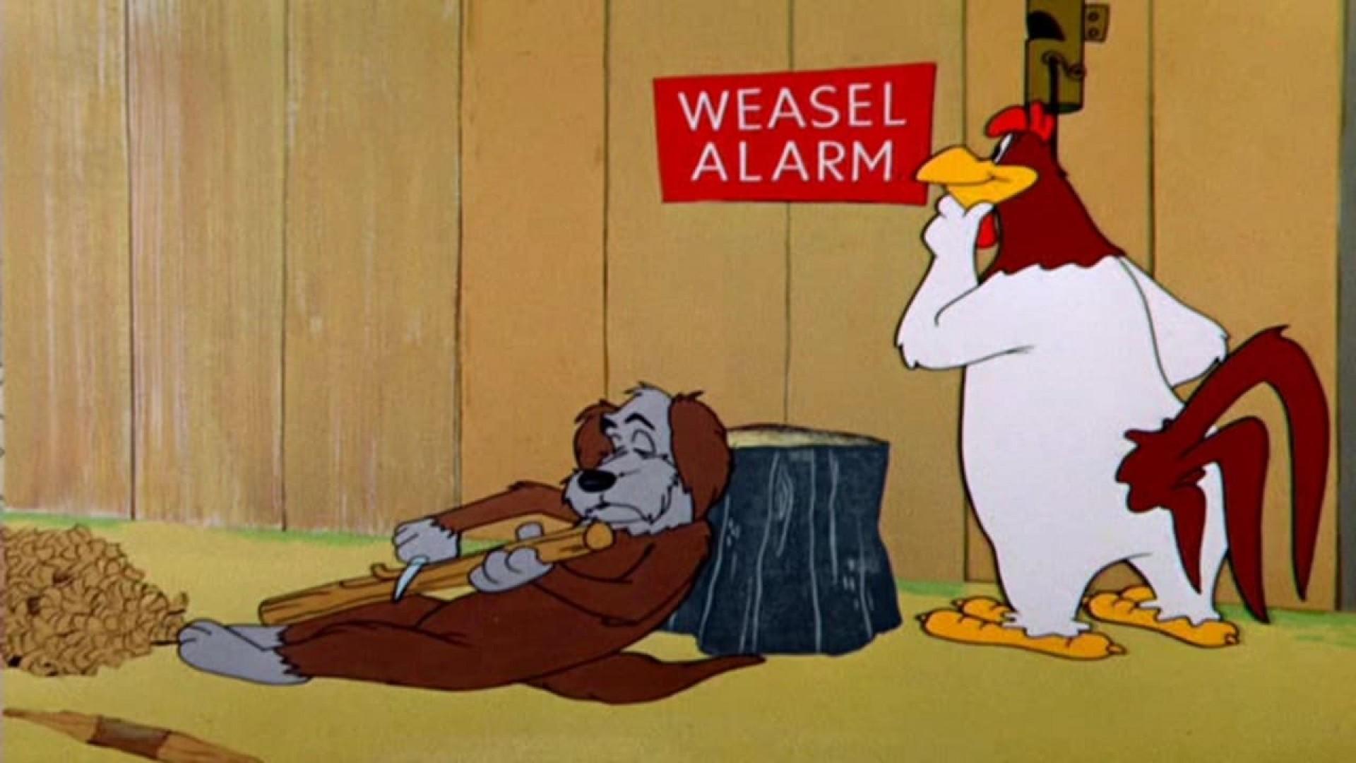 Weasel Stop