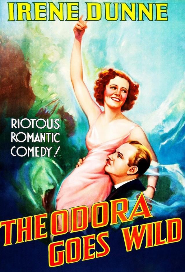 Theodora Goes Wild
