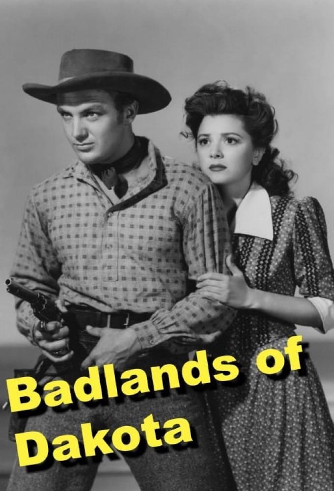 Badlands Of Dakota