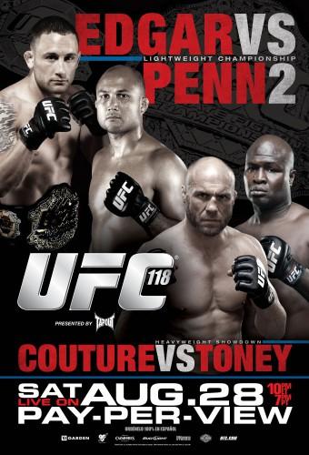 UFC 118: Edgar vs. Penn 2