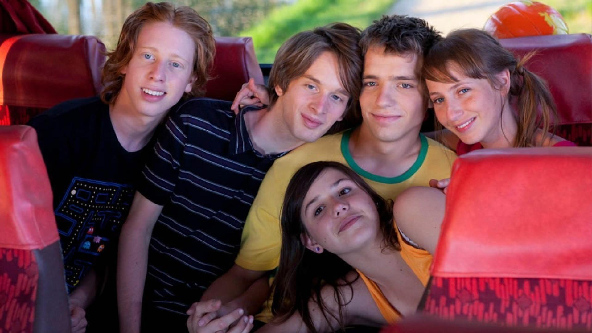 At Summer Camp