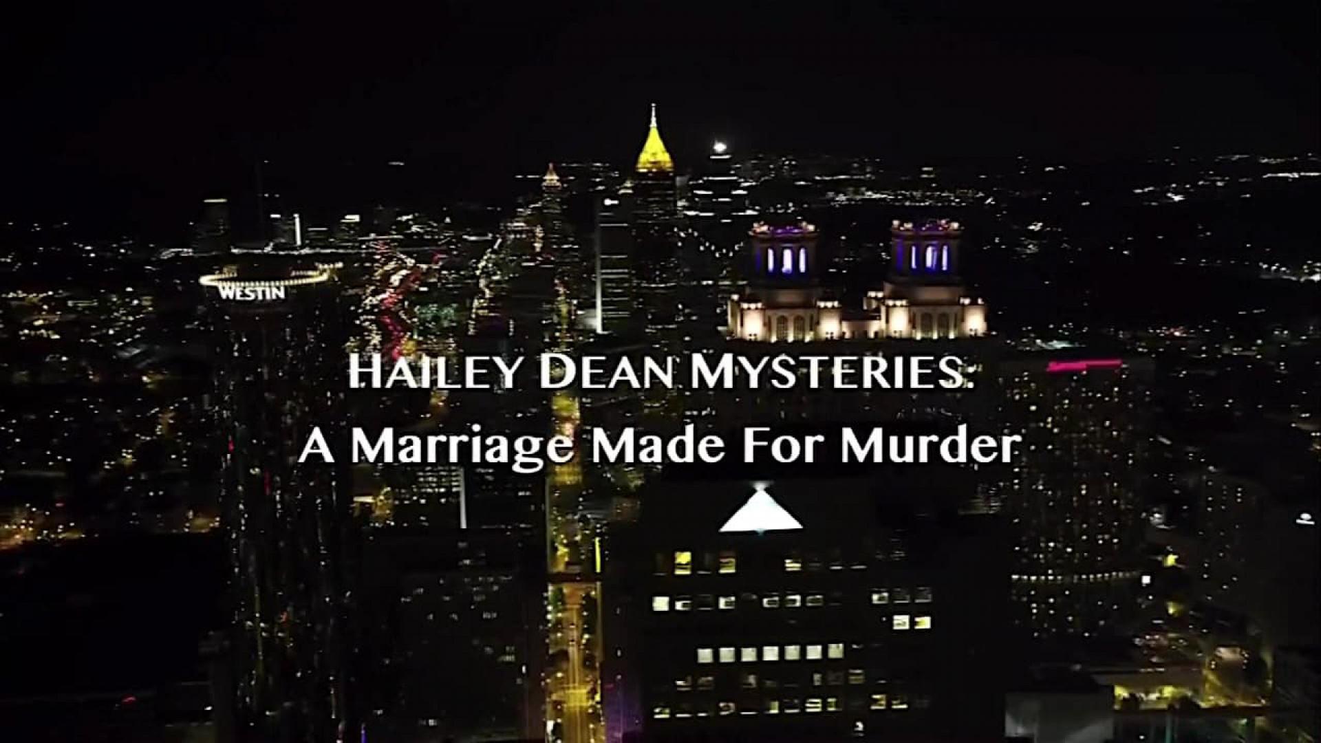 Hailey Dean Mystery: A Marriage Made for Murder