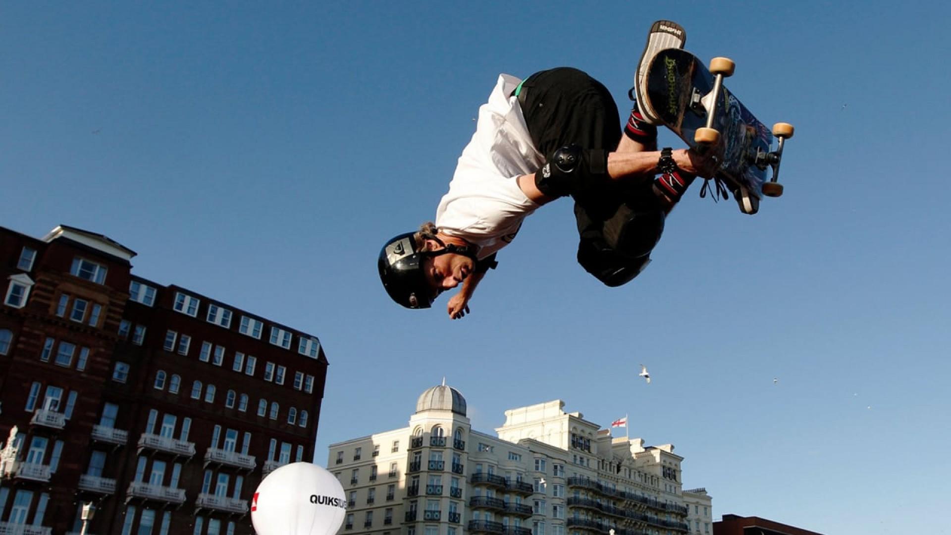 Tony Hawk's Secret Skatepark Tour 2