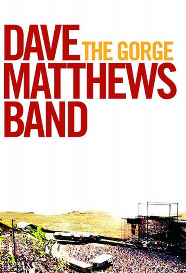 Dave Matthews Band: The Gorge