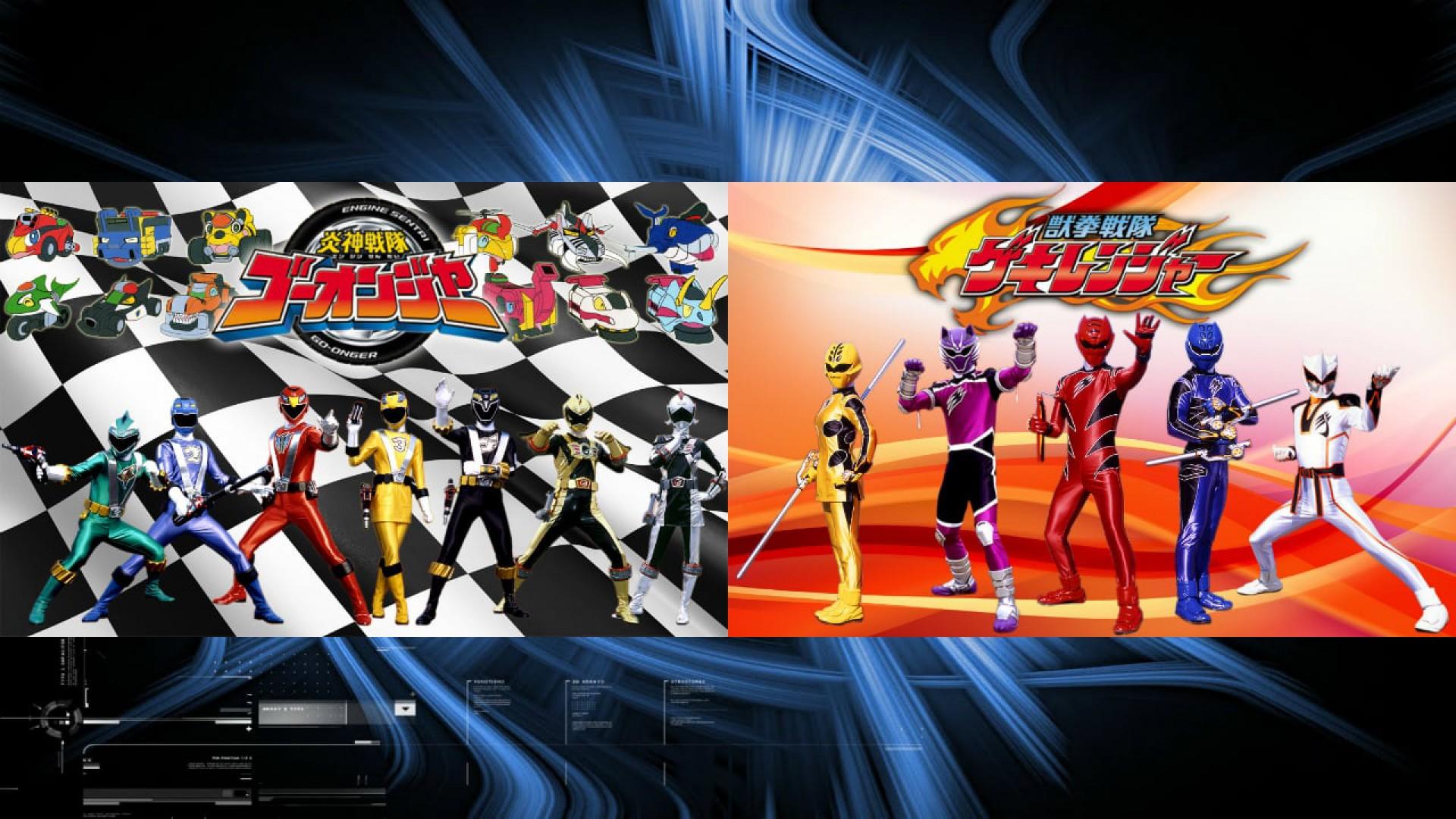 Engine Sentai Go-onger vs. Gekiranger