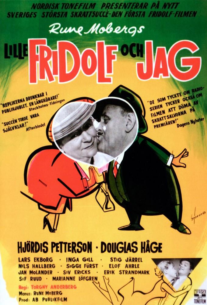Lille Fridolf Och Jag