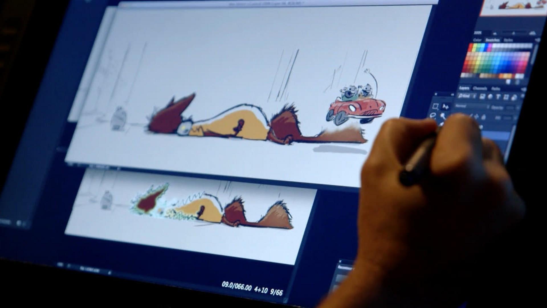 Imagining Zootopia