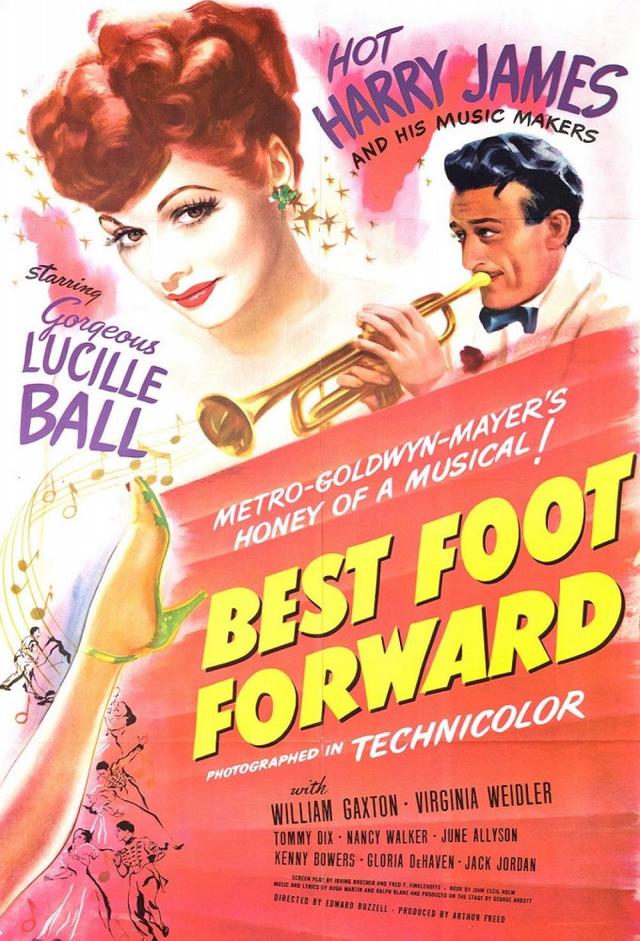 Best Foot Forward