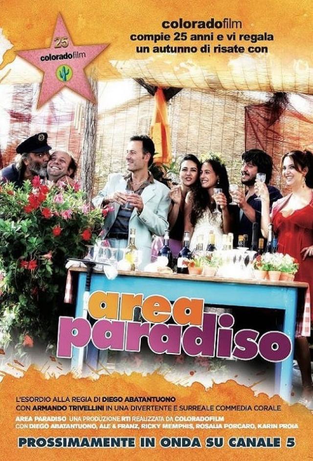 Area paradiso