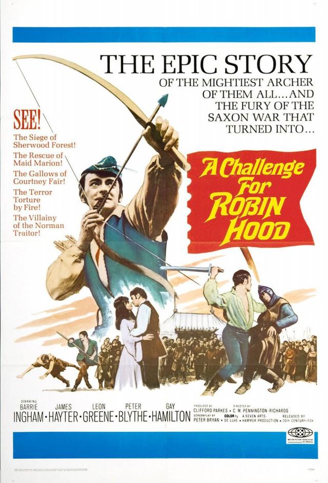 A Challenge for Robin Hood