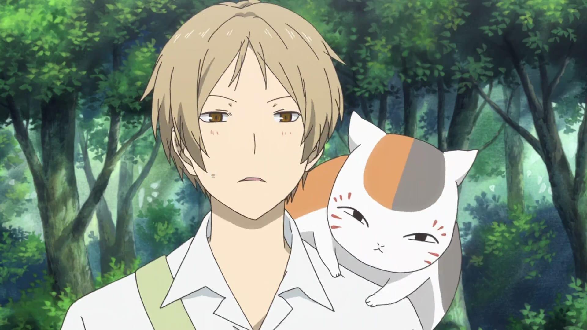 Natsume's Book of Friends The Movie: Tied to the Temporal World