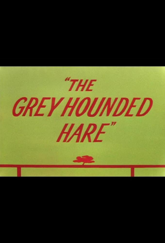 The Grey Hounded Hare