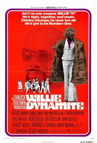 Willie Dynamite