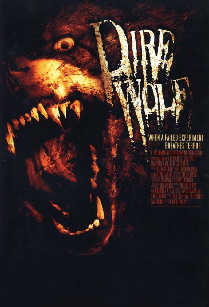 Dire Wolf