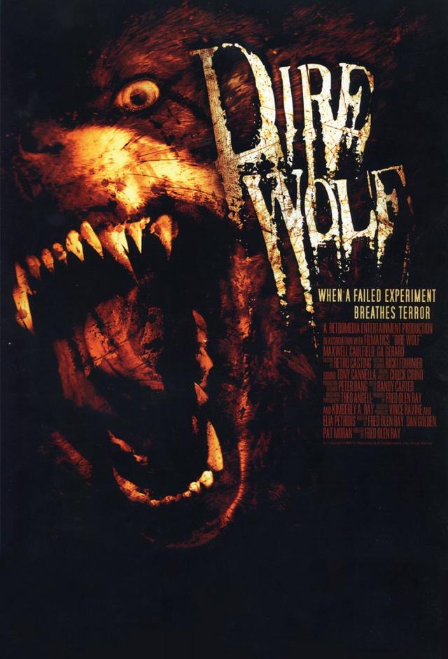 Dire Wolf
