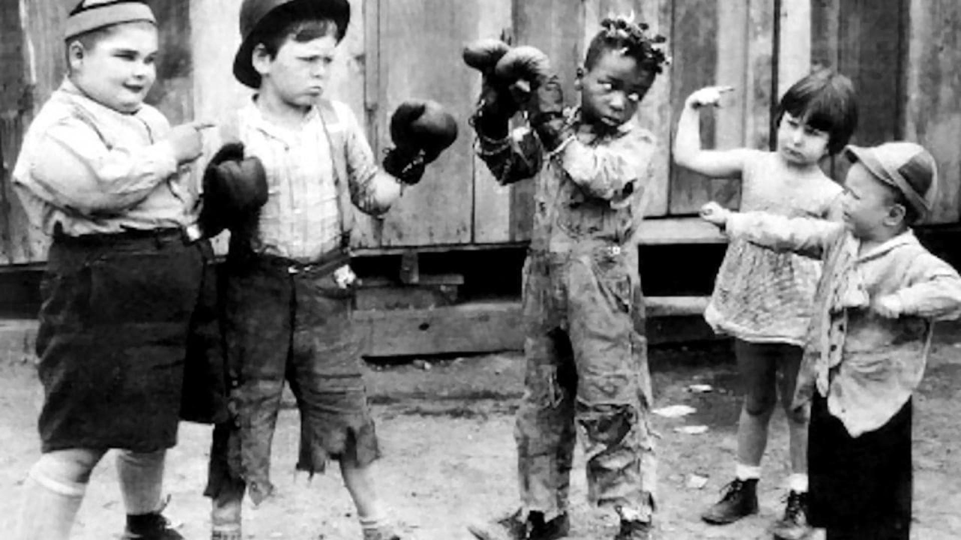 Boxing Gloves