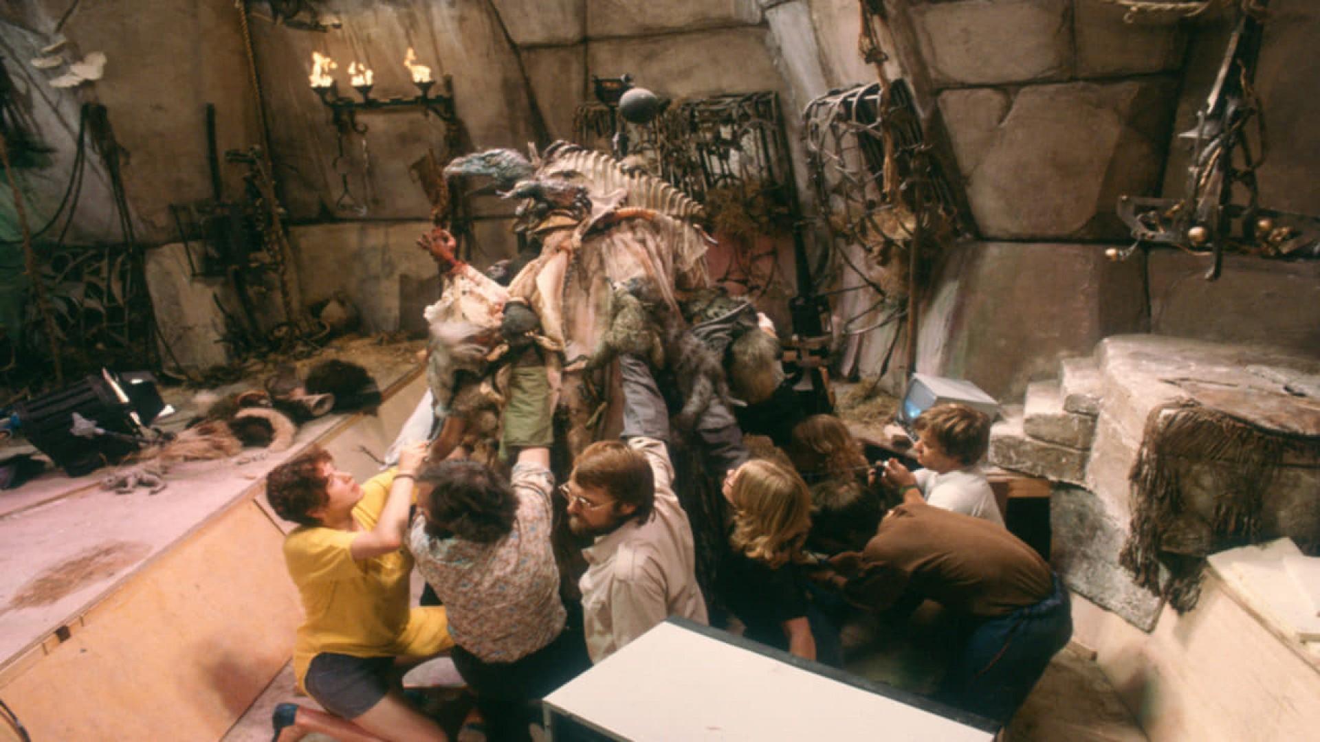 The World of 'The Dark Crystal'