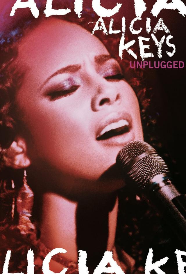 Alicia Keys: Unplugged