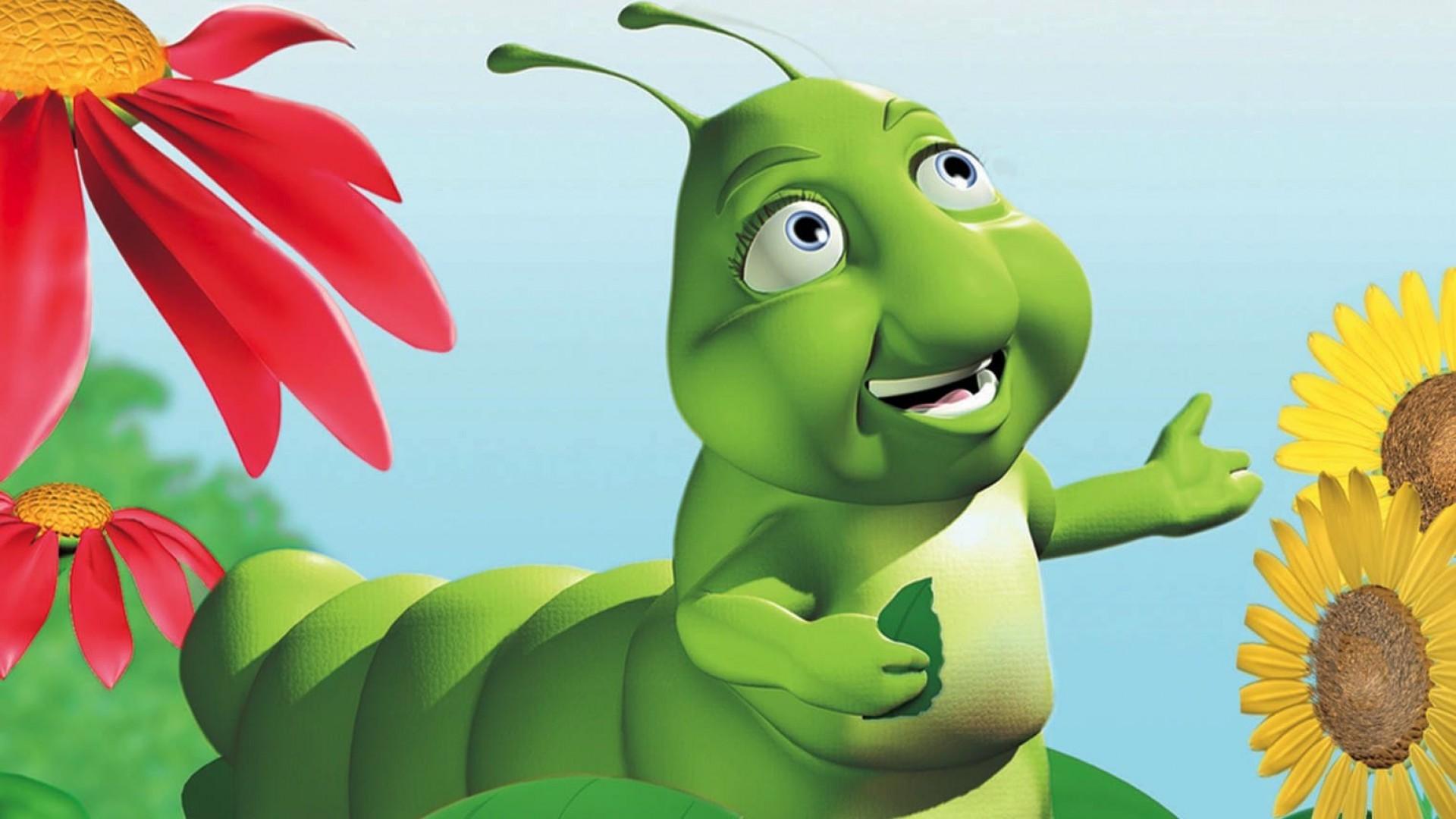 Hermie: A Common Caterpillar