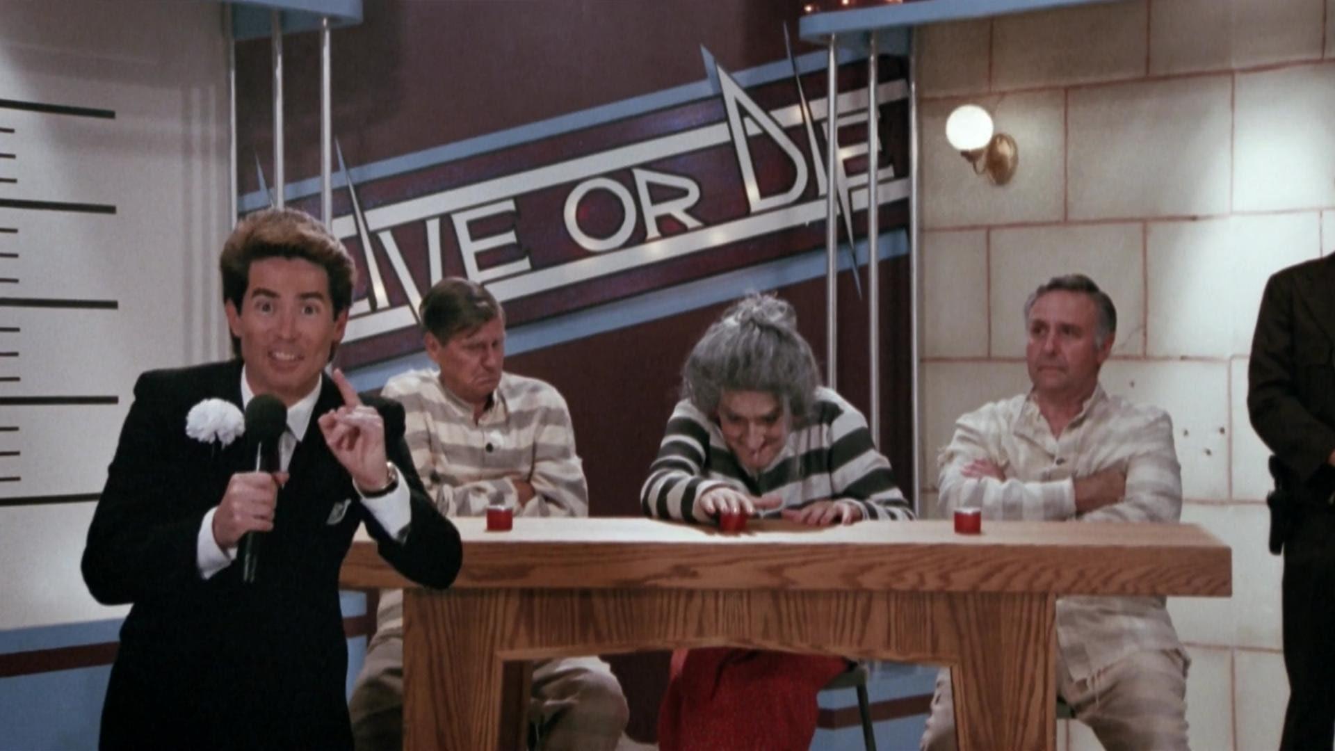 Deathrow Gameshow