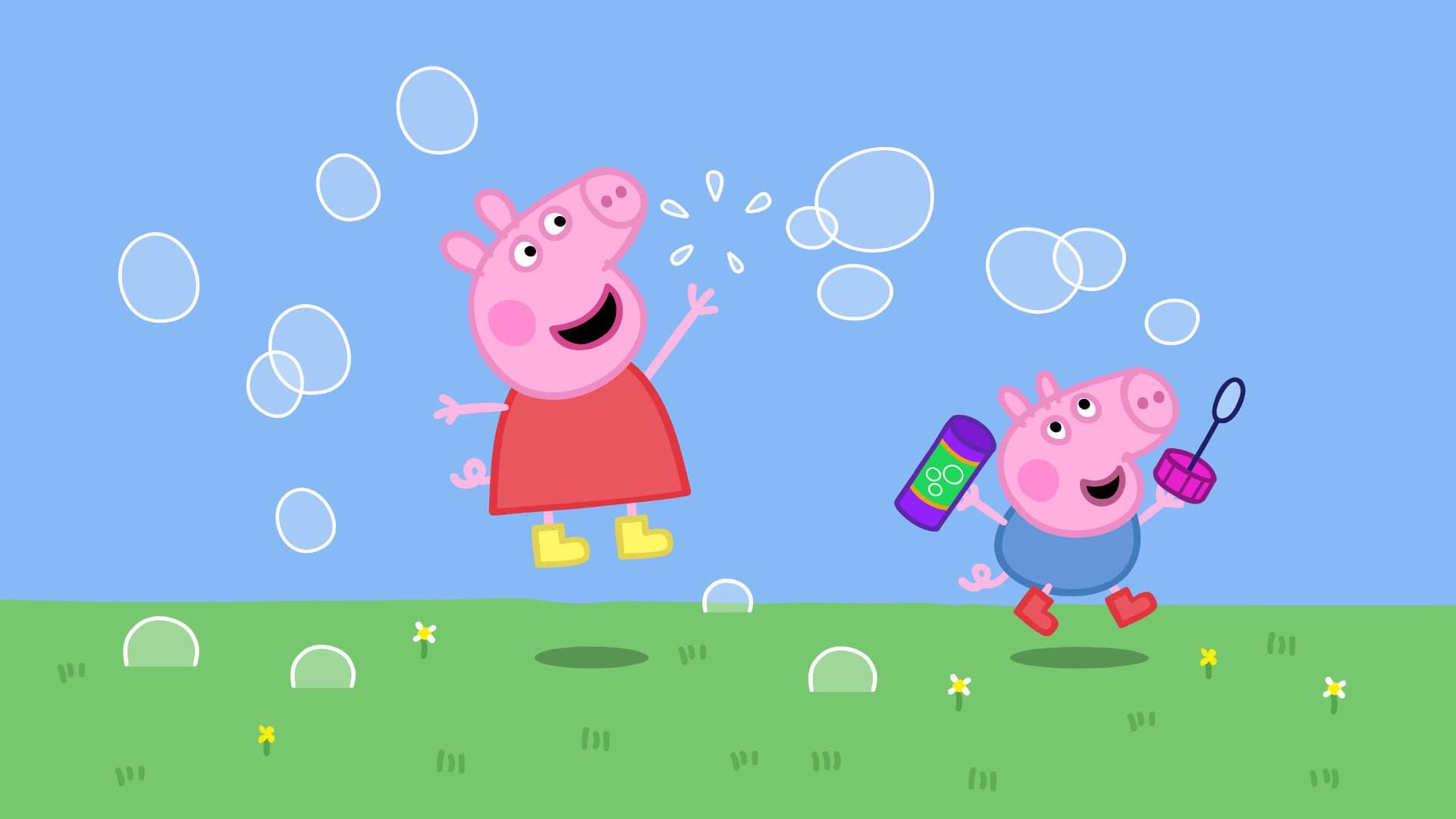 Peppa Pig Star