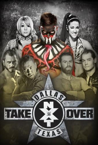 WWE NXT TakeOver: Dallas