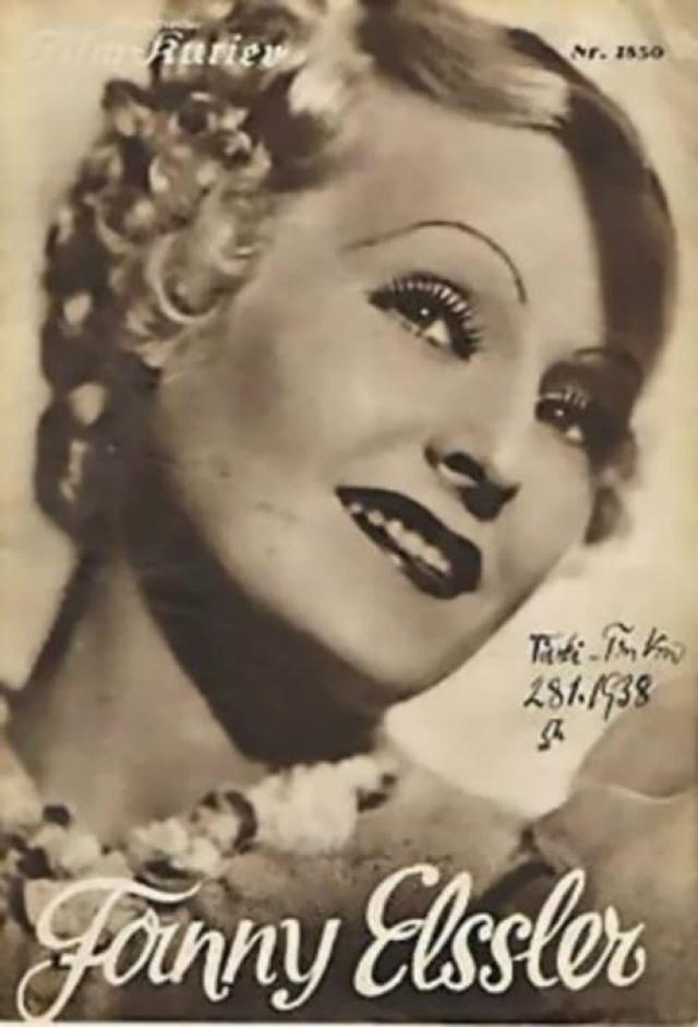 Fanny Elssler
