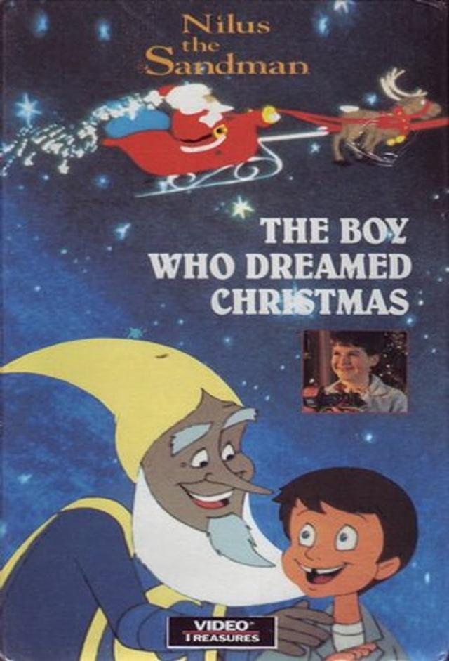 Nilus the Sandman: The Boy Who Dreamed Christmas